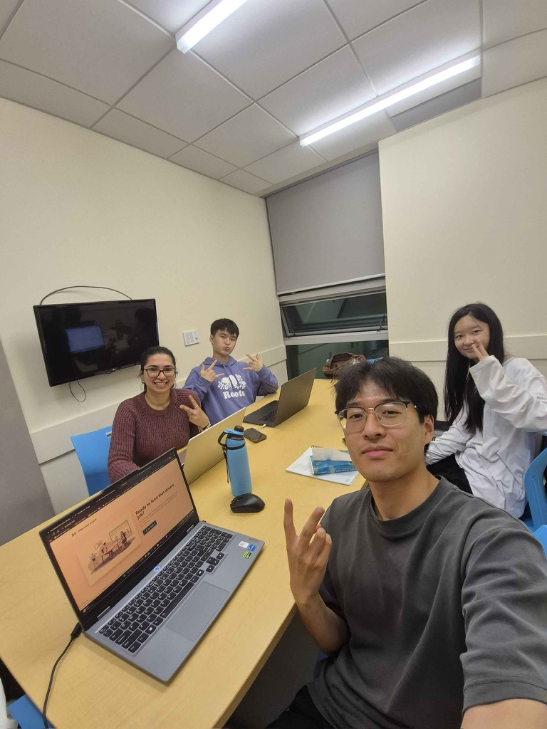 Hackathon participant portrait